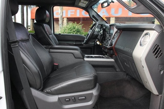 2016 Ford F-250SD Lariat