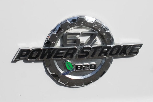 2016 Ford F-250SD Lariat