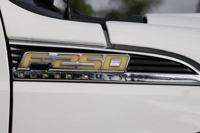 2016 Ford F-250SD Lariat