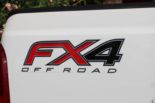 2016 Ford F-250SD Lariat