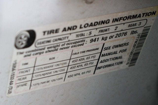 2016 Ford F-250SD Lariat