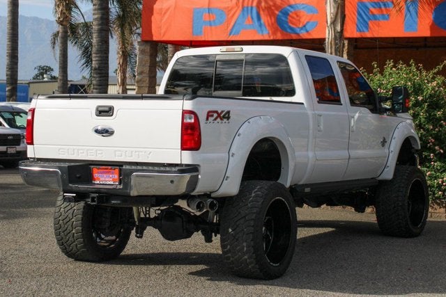 2016 Ford F-250SD Lariat