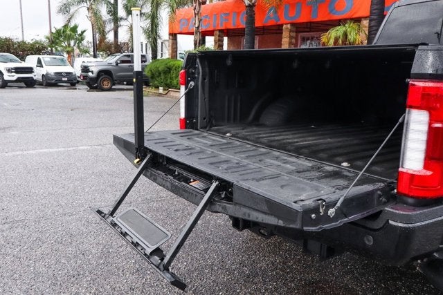 2018 Ford F-250SD Lariat