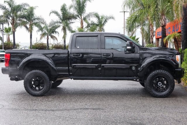 2018 Ford F-250SD Lariat