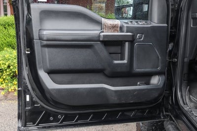 2018 Ford F-250SD Lariat