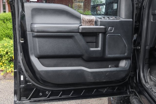 2018 Ford F-250SD Lariat