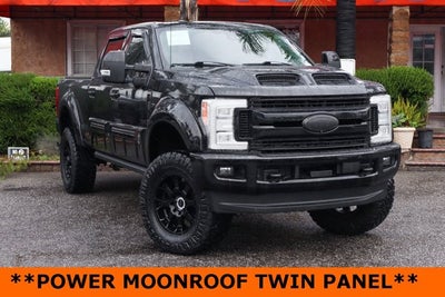 2018 Ford F-250SD Lariat