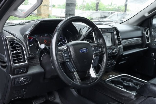 2018 Ford F-250SD Lariat