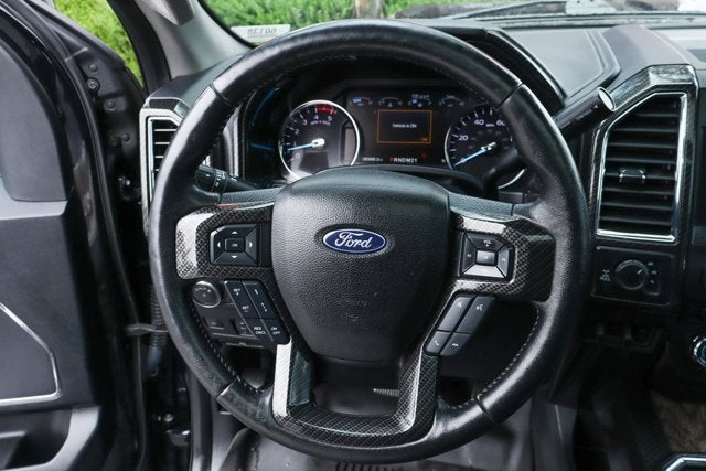 2018 Ford F-250SD Lariat