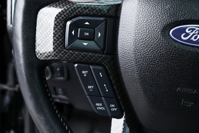 2018 Ford F-250SD Lariat