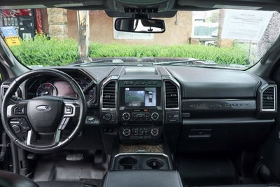 2018 Ford F-250SD Lariat