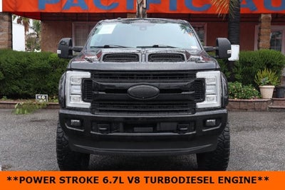 2018 Ford F-250SD Lariat