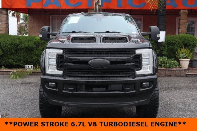 2018 Ford F-250SD Lariat