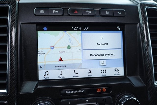 2018 Ford F-250SD Lariat