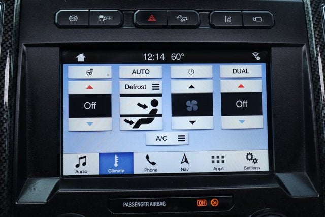 2018 Ford F-250SD Lariat