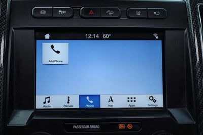 2018 Ford F-250SD Lariat