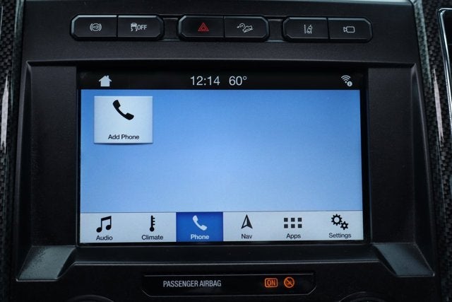 2018 Ford F-250SD Lariat