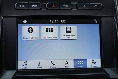 2018 Ford F-250SD Lariat