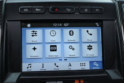 2018 Ford F-250SD Lariat