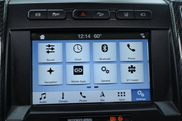 2018 Ford F-250SD Lariat