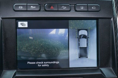 2018 Ford F-250SD Lariat