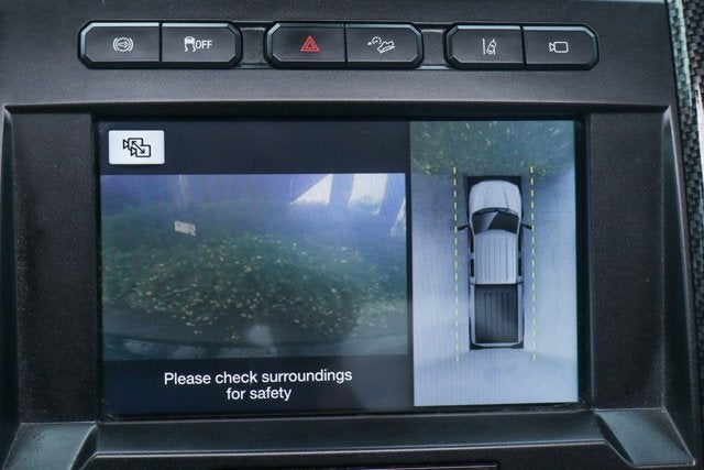 2018 Ford F-250SD Lariat