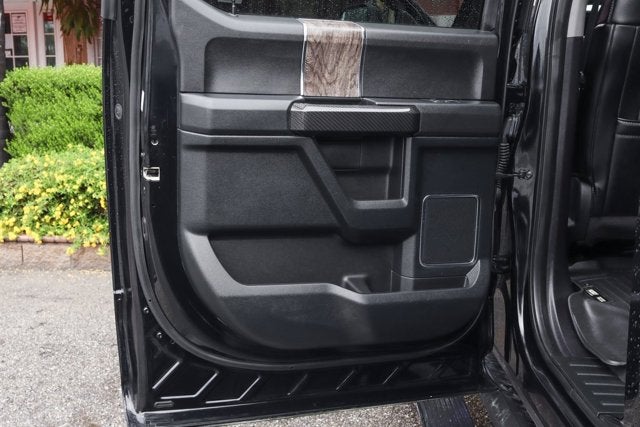 2018 Ford F-250SD Lariat