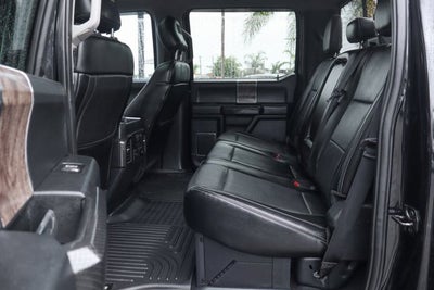 2018 Ford F-250SD Lariat