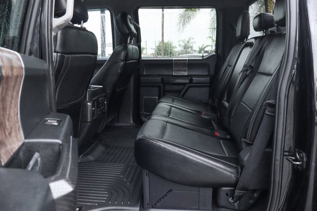 2018 Ford F-250SD Lariat