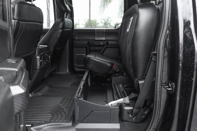 2018 Ford F-250SD Lariat