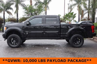 2018 Ford F-250SD Lariat