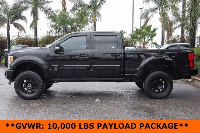 2018 Ford F-250SD Lariat