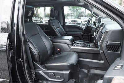 2018 Ford F-250SD Lariat