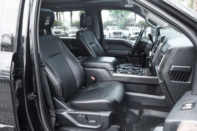 2018 Ford F-250SD Lariat