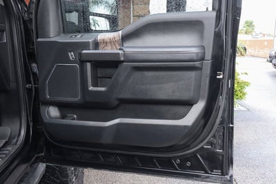 2018 Ford F-250SD Lariat