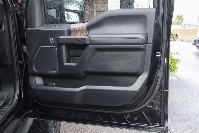 2018 Ford F-250SD Lariat