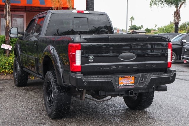 2018 Ford F-250SD Lariat