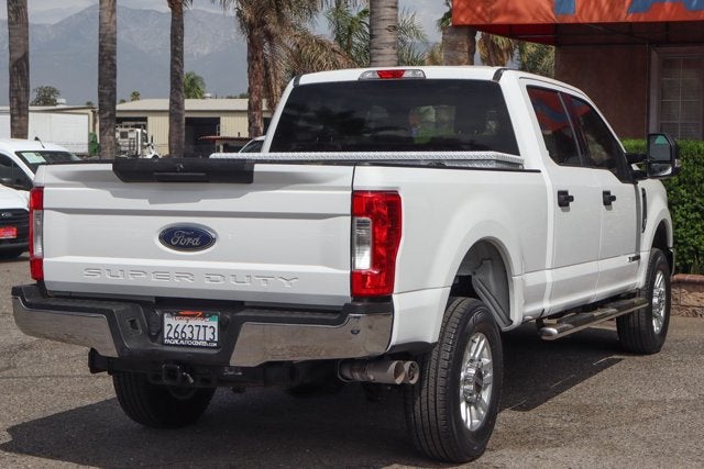 2019 Ford F-250SD XLT