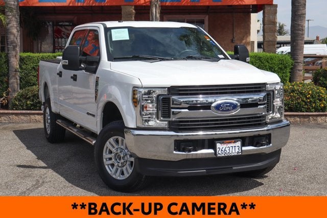 2019 Ford F-250SD XLT