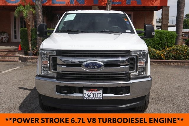 2019 Ford F-250SD XLT