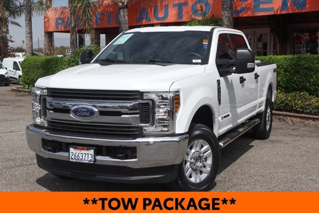 2019 Ford F-250SD XLT