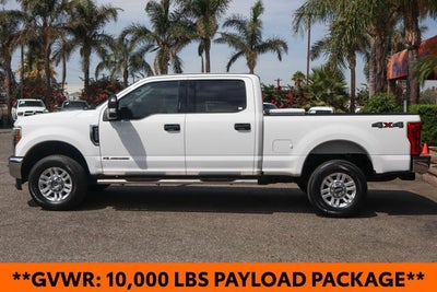 2019 Ford F-250SD XLT