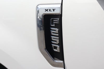 2019 Ford F-250SD XLT