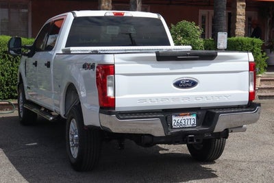 2019 Ford F-250SD XLT