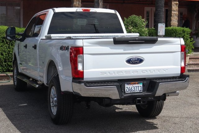 2019 Ford F-250SD XLT