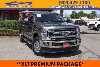 2021 Ford F-250SD XLT