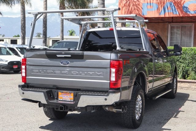 2021 Ford F-250SD XLT