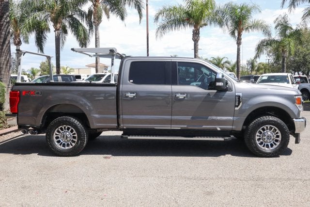 2021 Ford F-250SD XLT
