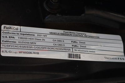 2021 Ford F-250SD XLT