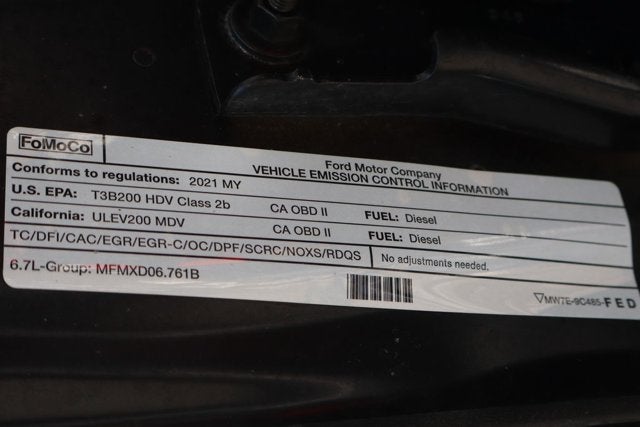 2021 Ford F-250SD XLT